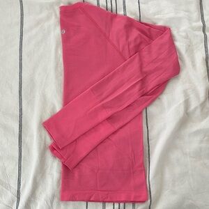 Lululemon Swiftly Tech Long Sleeve